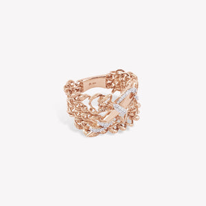 Chenille Ring