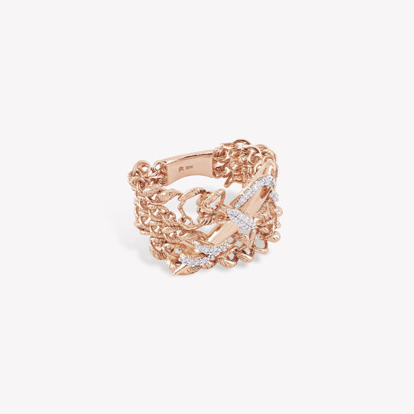 Chenille Ring