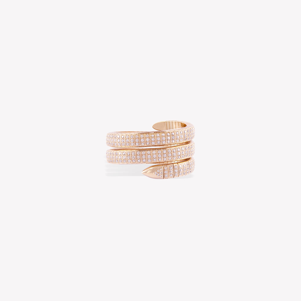 The Shift® Diamond Ring