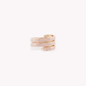 The Shift® Diamond Ring