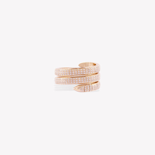 The Shift® Diamond Ring