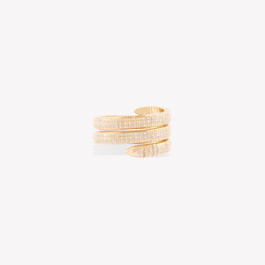 The Shift® Diamond Ring