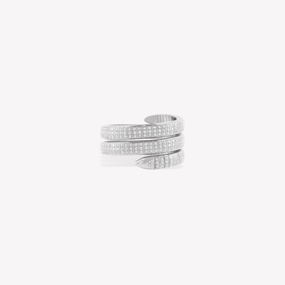 The Shift® Diamond Ring