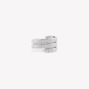 The Shift® Diamond Ring
