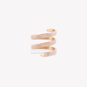 The Shift® Diamond Ring