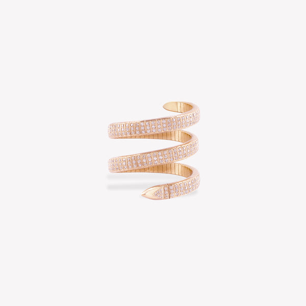 The Shift® Diamond Ring