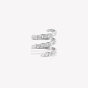 The Shift® Diamond Ring