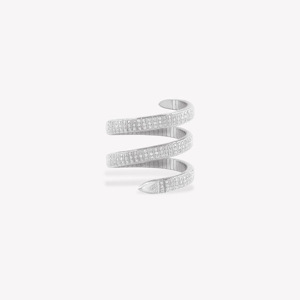 The Shift® Diamond Ring