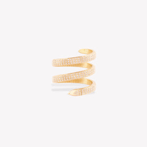 The Shift® Diamond Ring