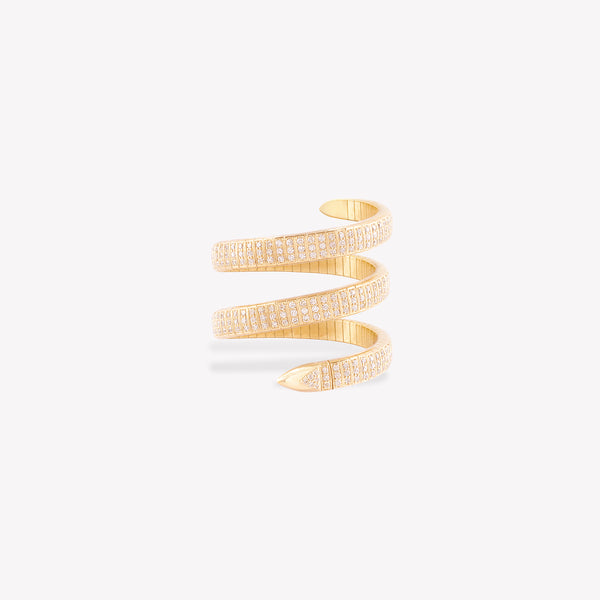 The Shift® Diamond Ring