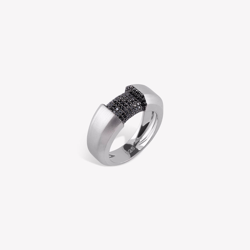 Shimmery Wanderlust Ring
