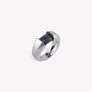 Shimmery Wanderlust Ring