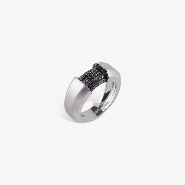 Shimmery Wanderlust Ring