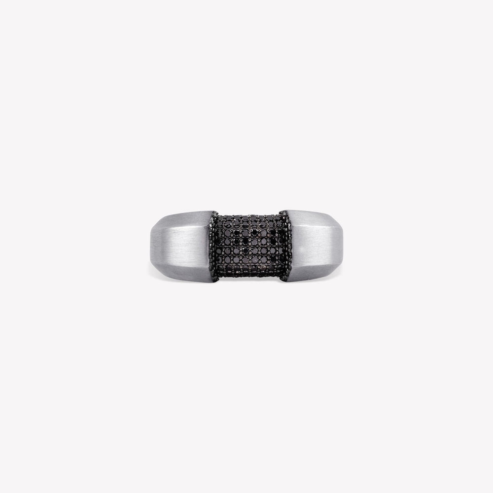 Shimmery Wanderlust Ring