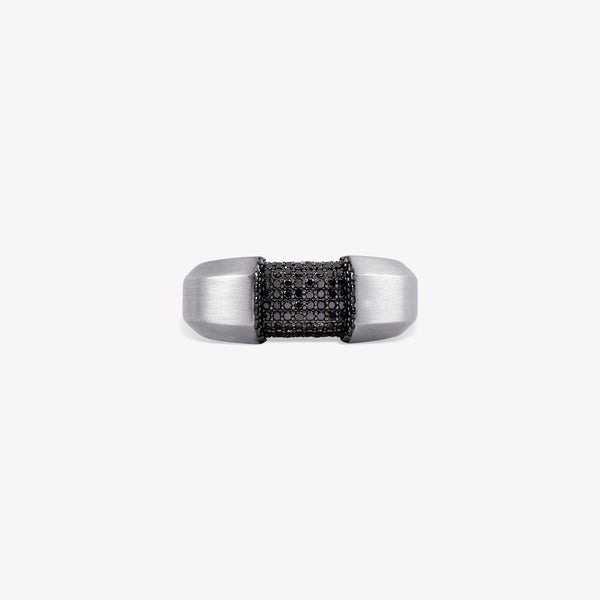 Shimmery Wanderlust Ring