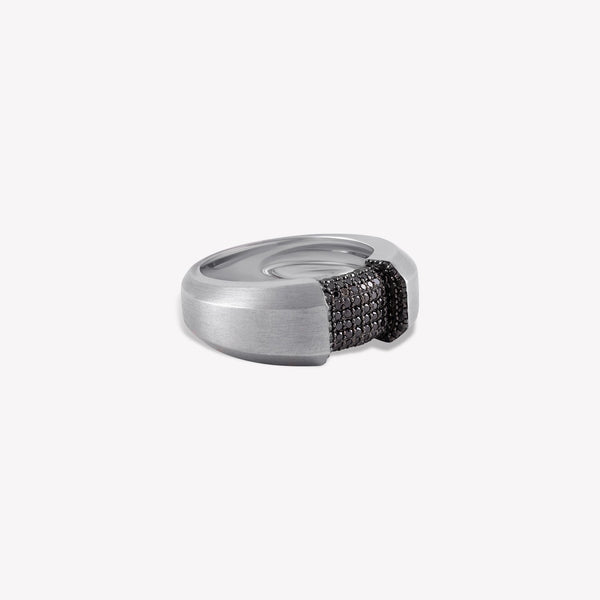 Shimmery Wanderlust Ring