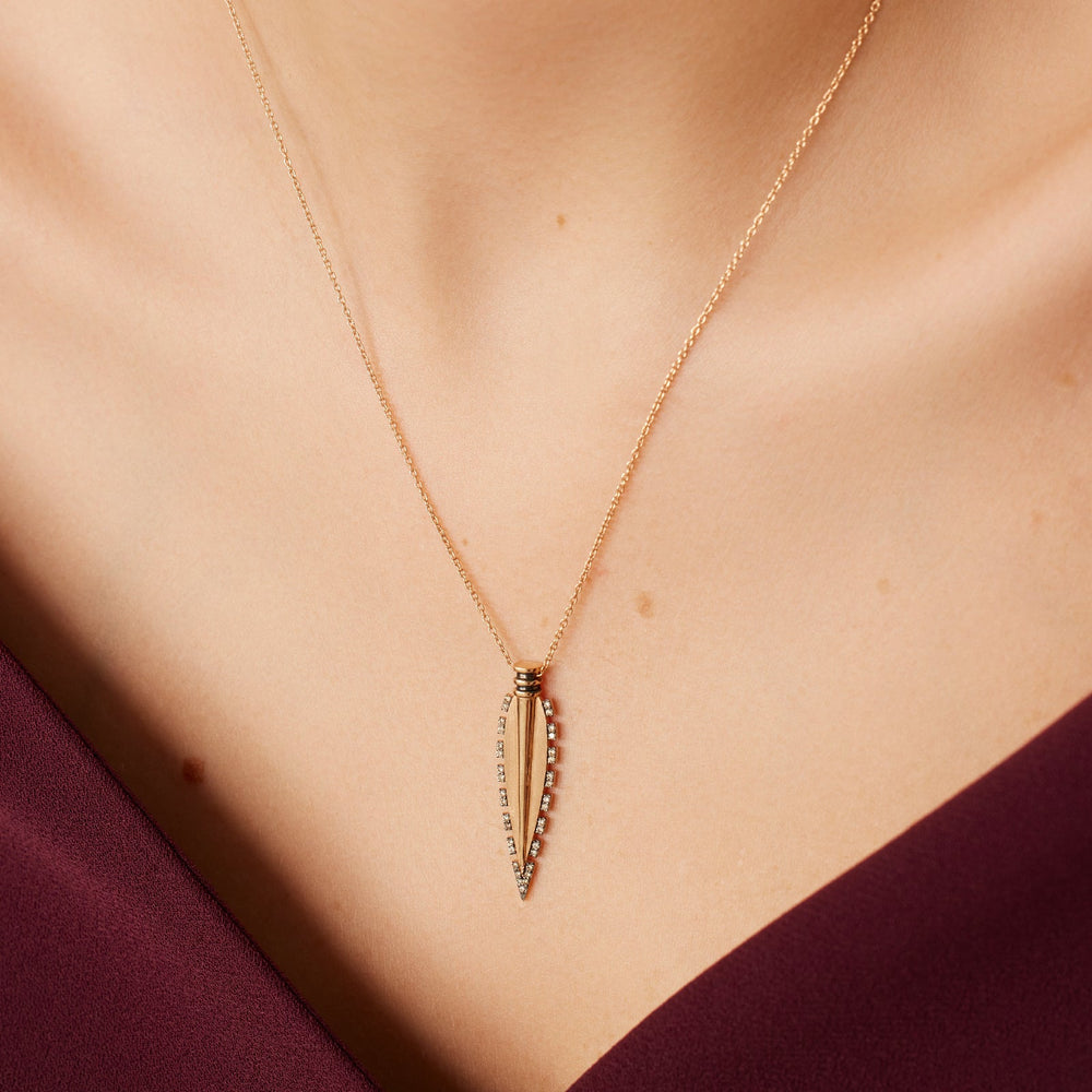 Victoria Chain Necklace