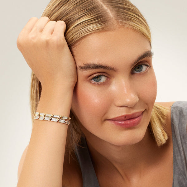 Trio Beads Bracelet