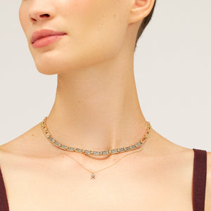 Trio Beads Necklace