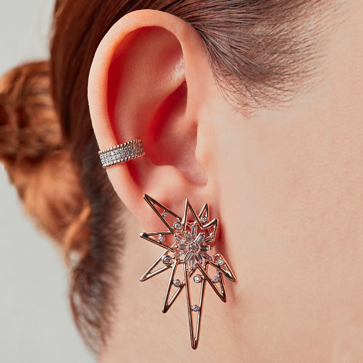 Duo Tiara Cuff