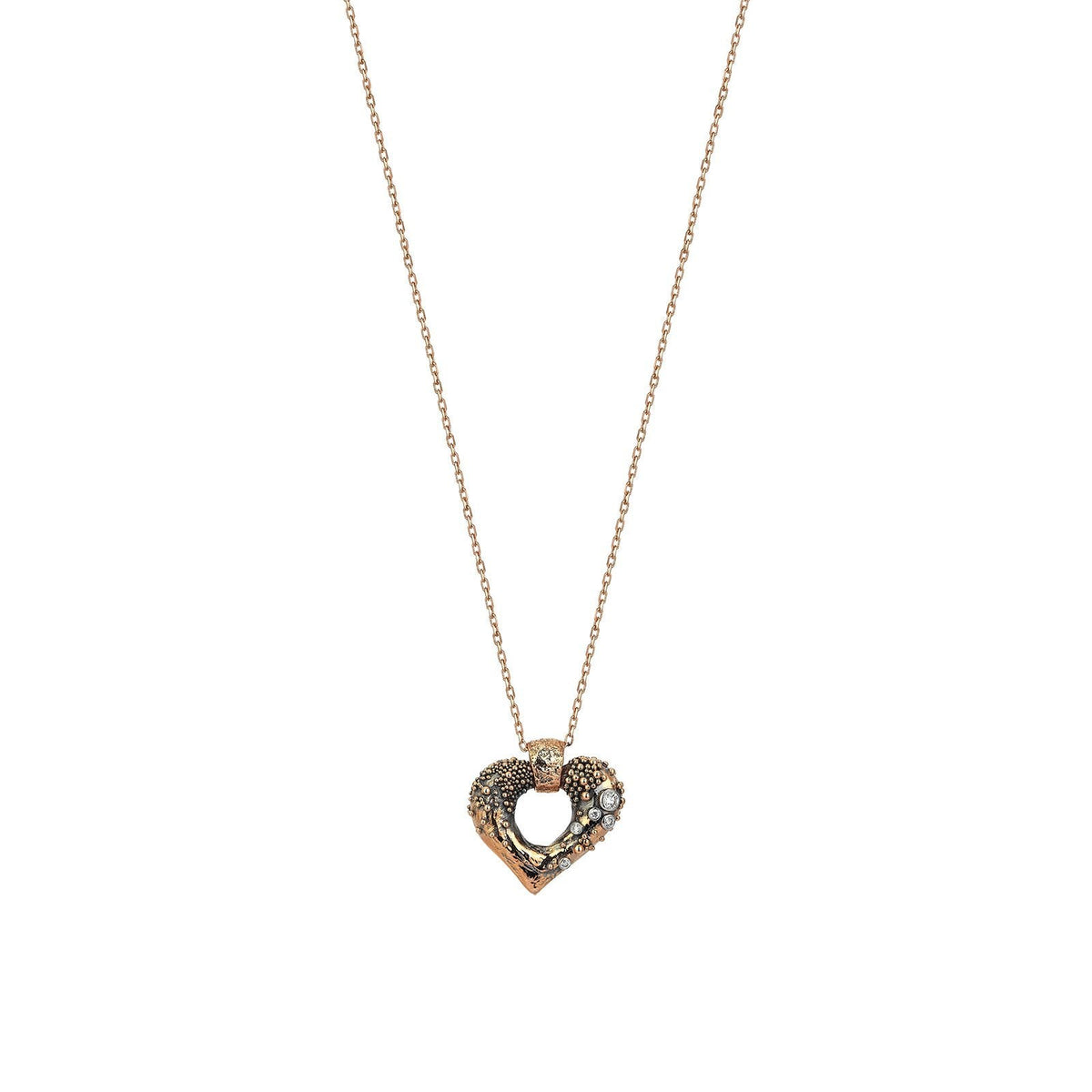 Amorph Love Necklace