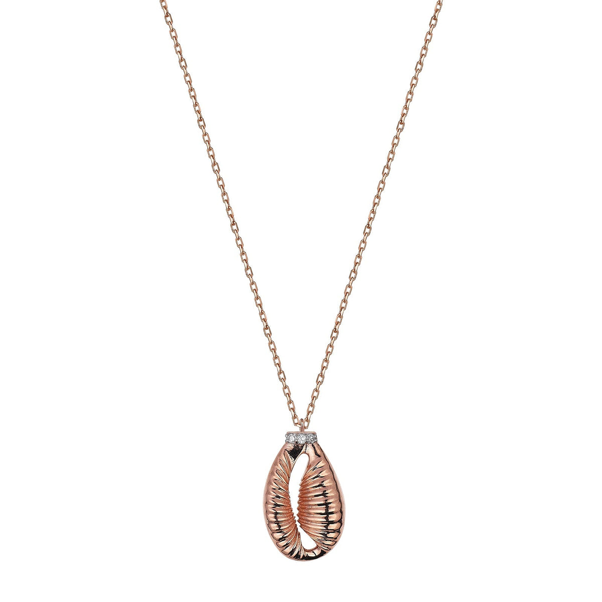 Cowrie Necklace