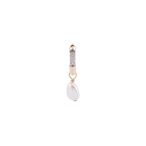 Wanderlust Perla Hoop Earring