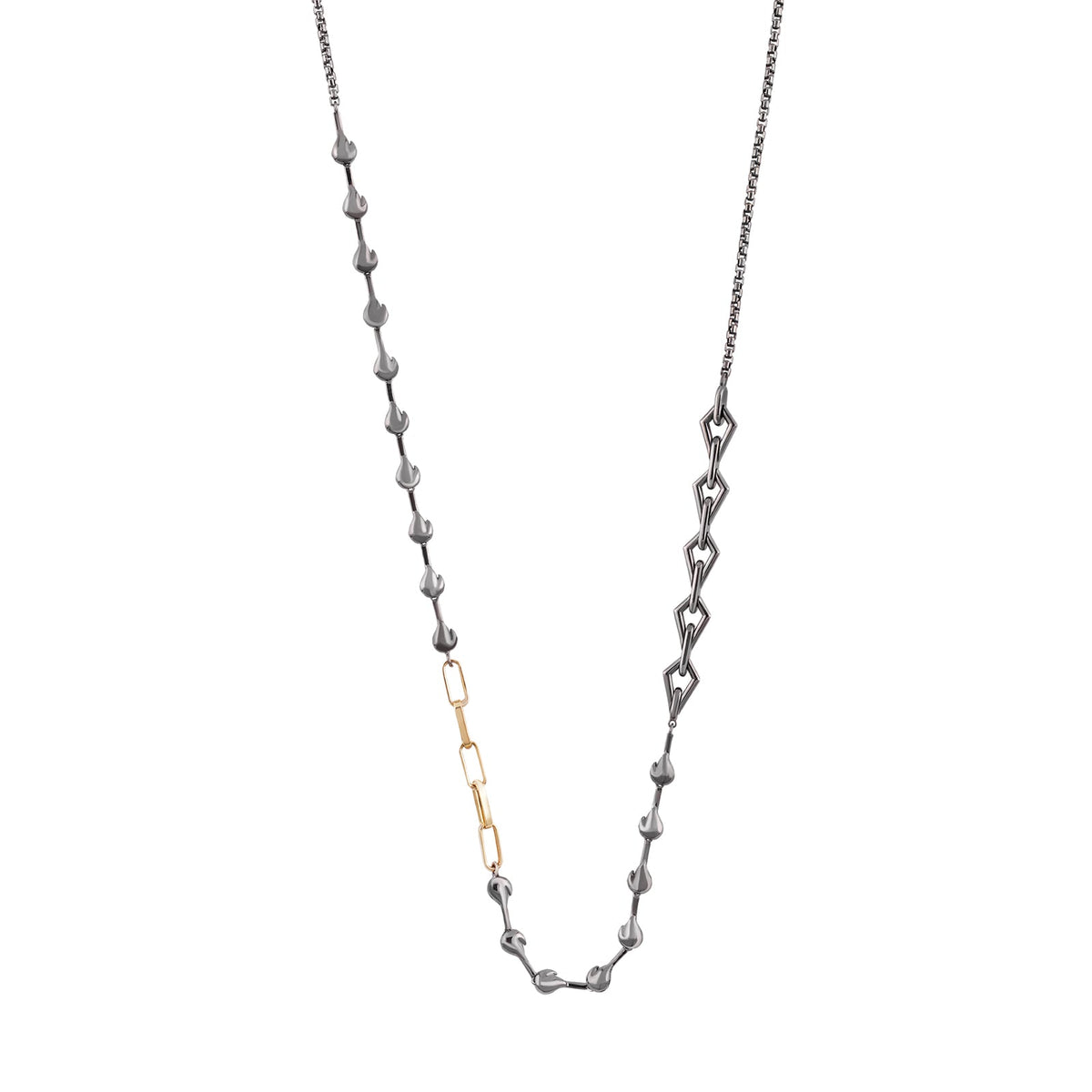 Firebond Chain Necklace