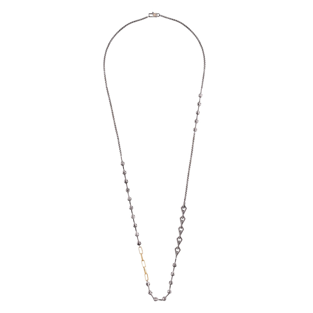 Firebond Chain Necklace