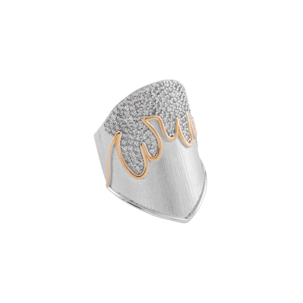 Fire Guardian Ring