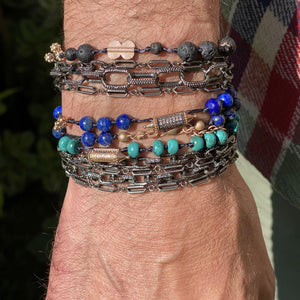 Virid Chain Bracelet