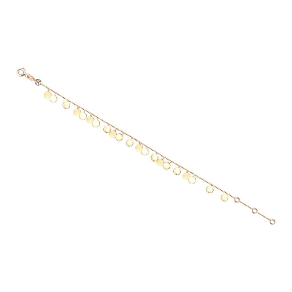 Seed Anklet