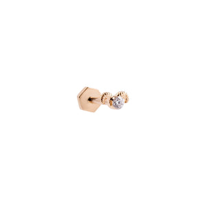 Aries Stud Piercing