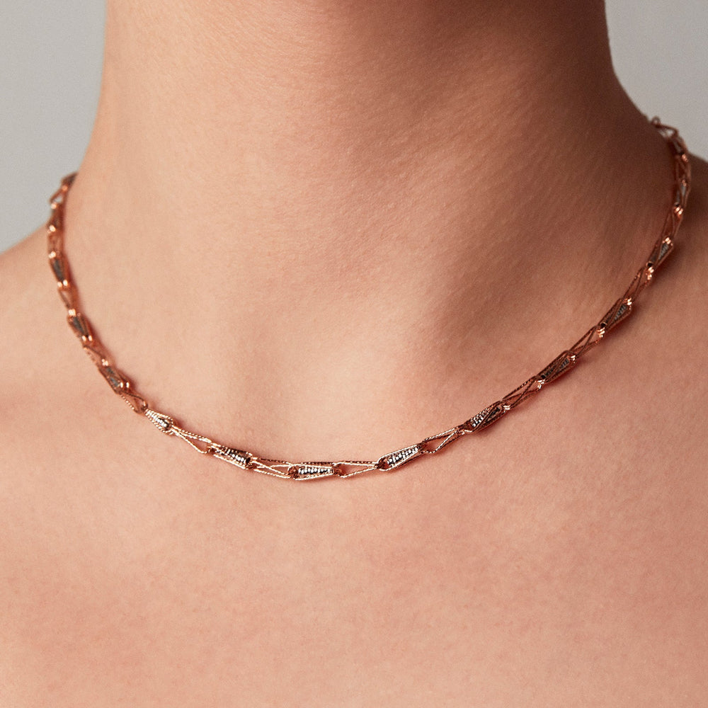 Conic Link Choker
