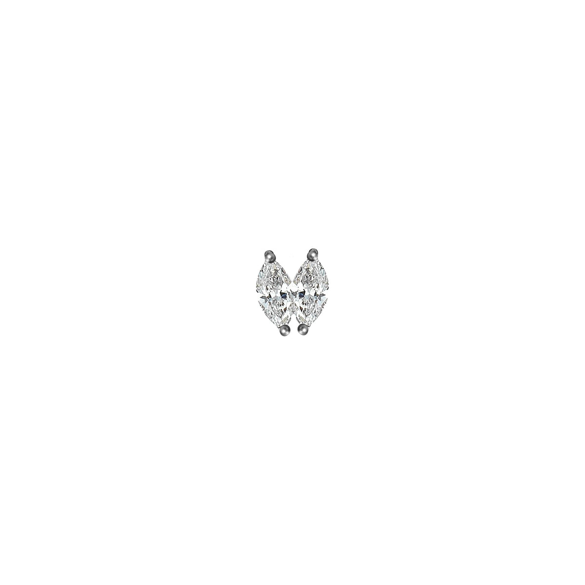 Marquise Duo Piercing