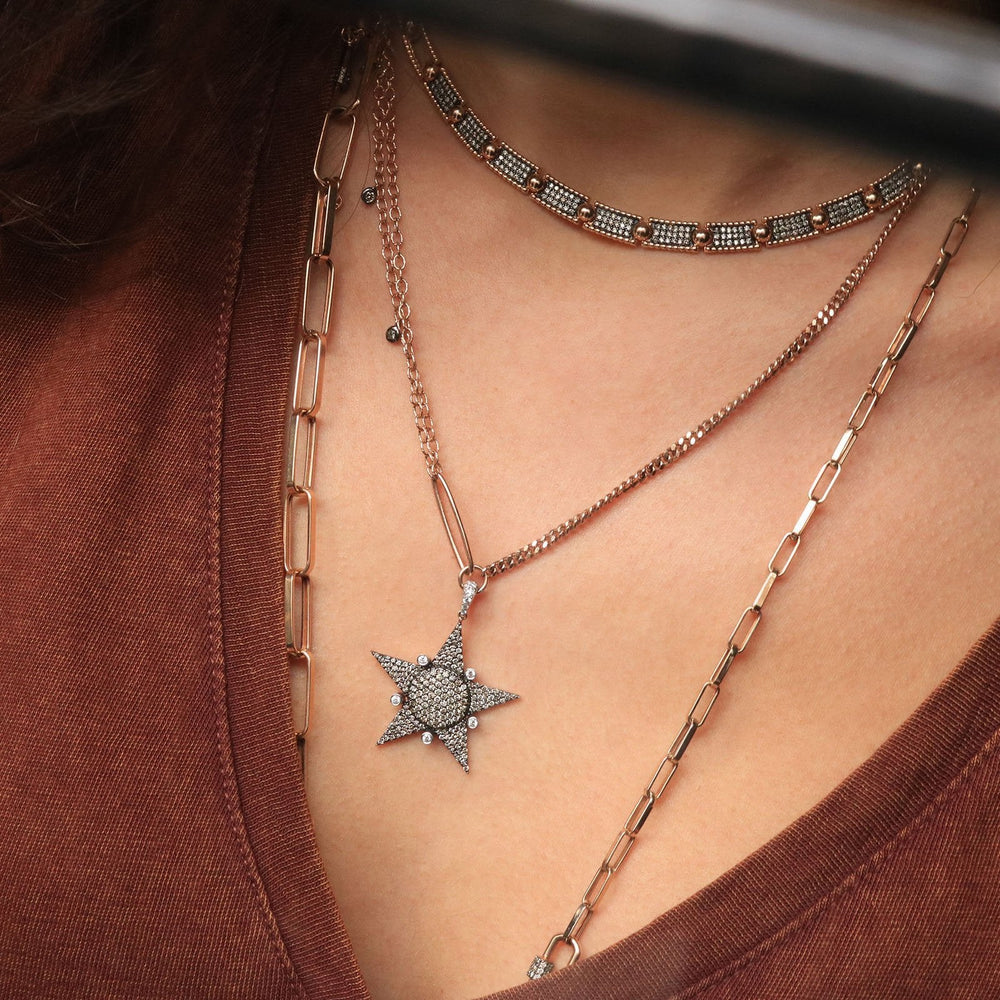 Eclectic Neclkace