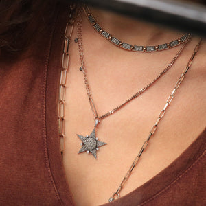 Eclectic Neclkace