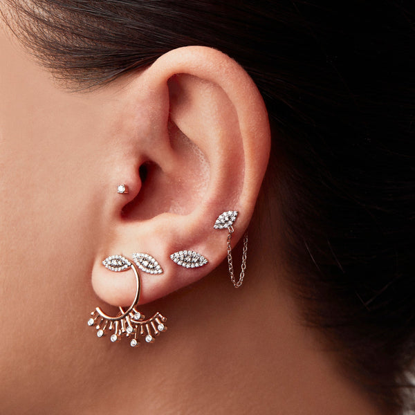 Mira Dangling Earring