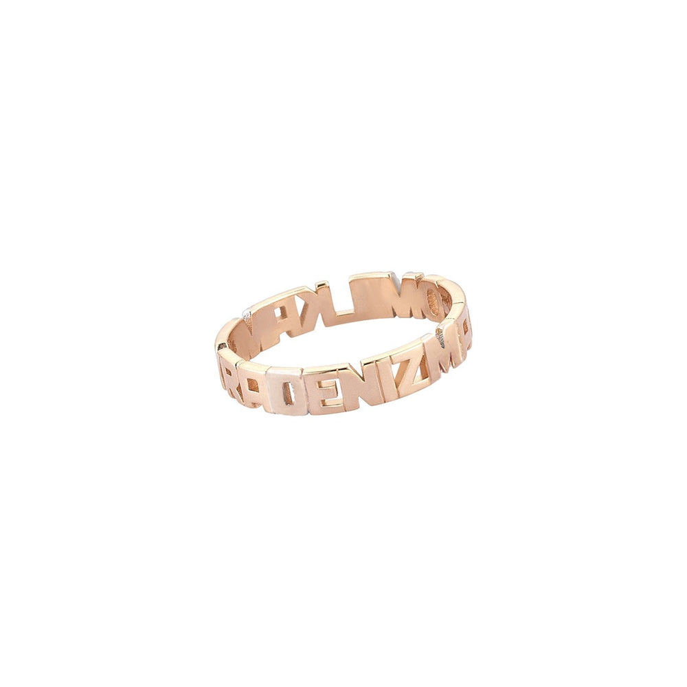 Customized Ring