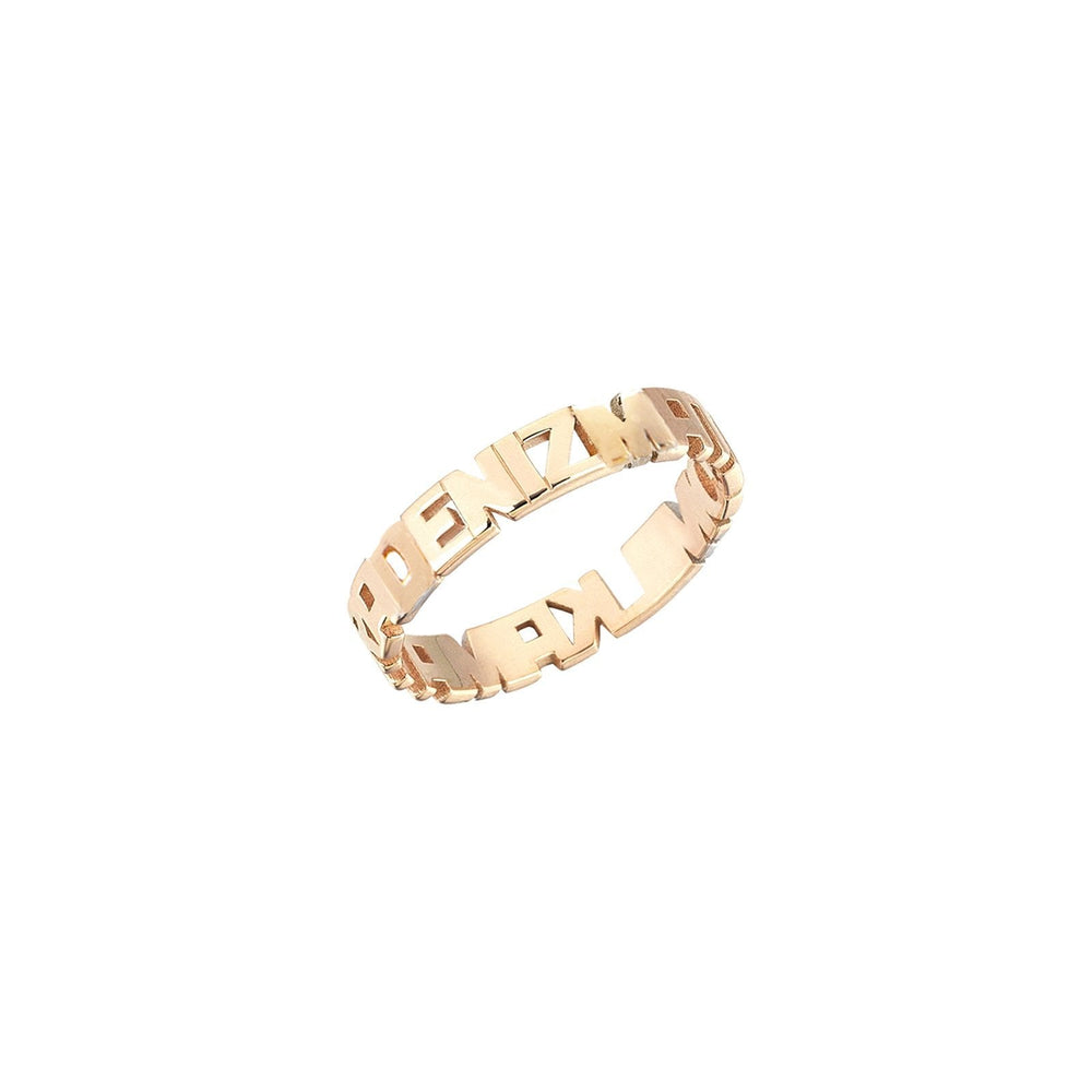 Customized Ring