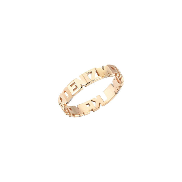 Customized Ring