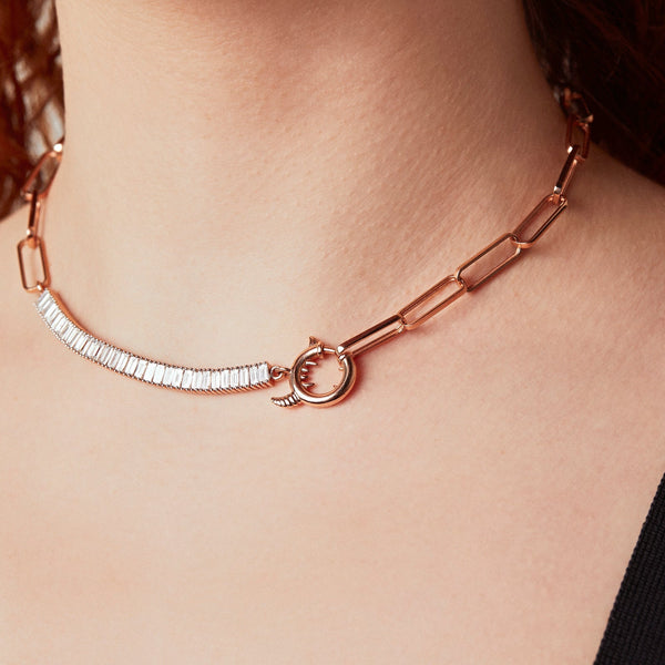 Naughty  Necklace