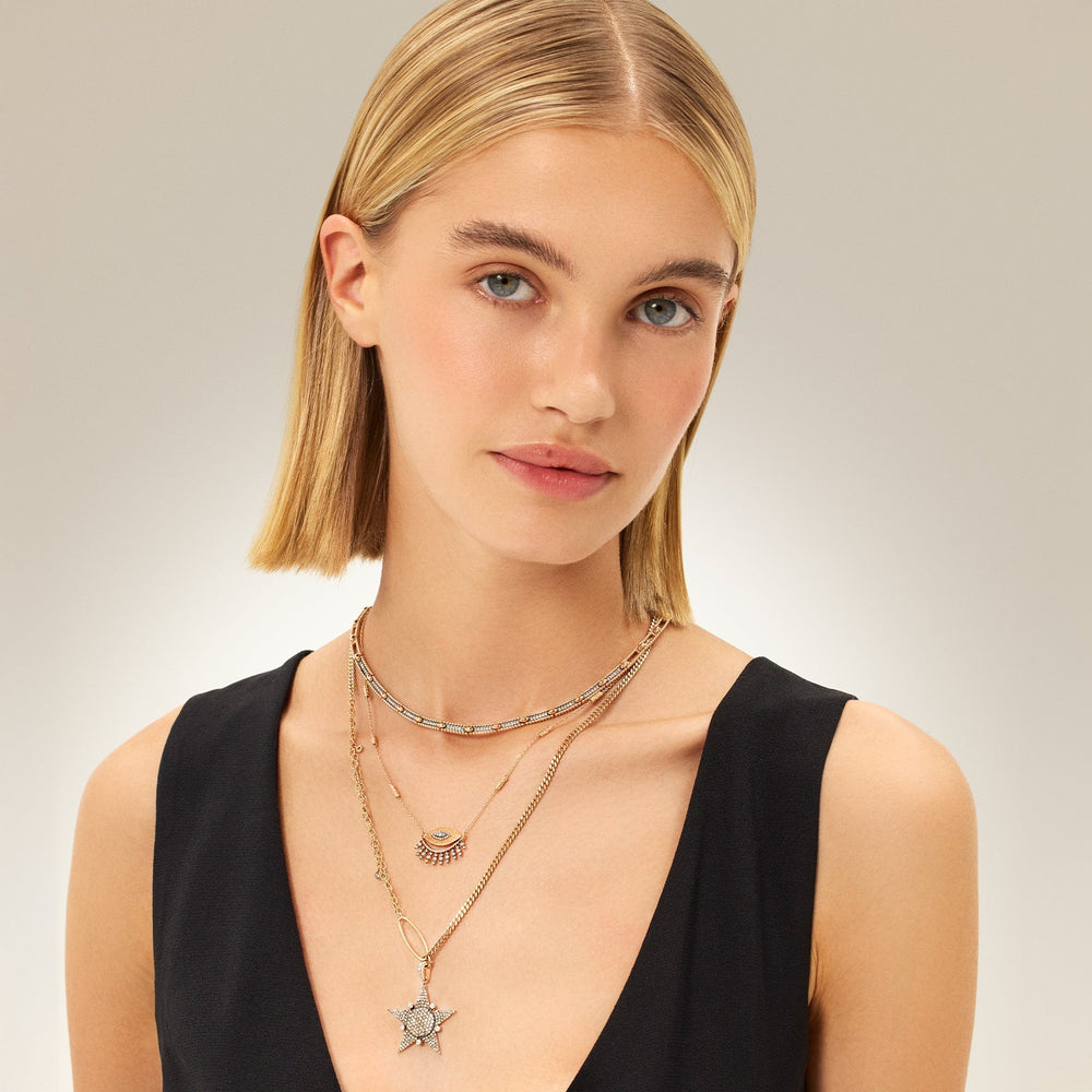 Beads Necklace