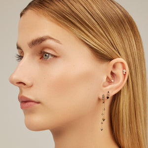 Silva Dangling Earring