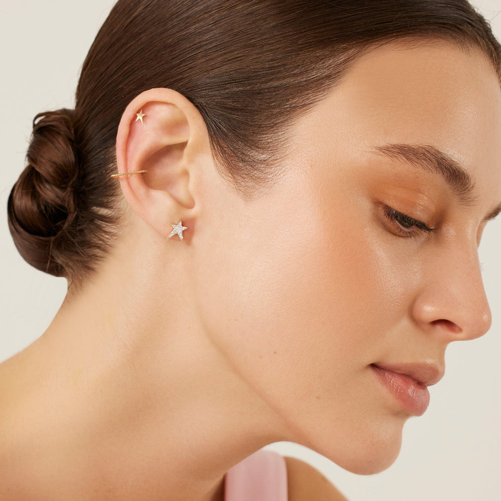 Starstruck Stud Piercing