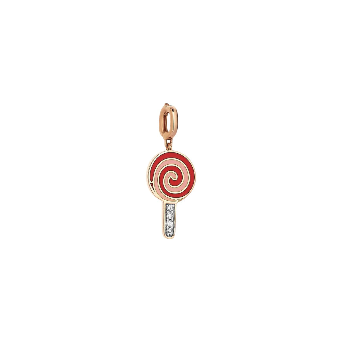 Swirl Charm