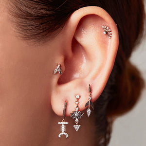 Tia Stud Piercing
