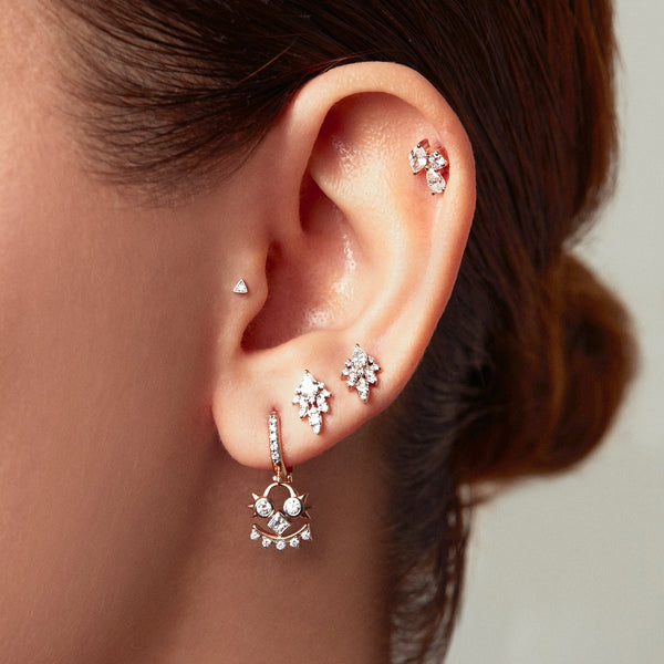 Triangle Piercing