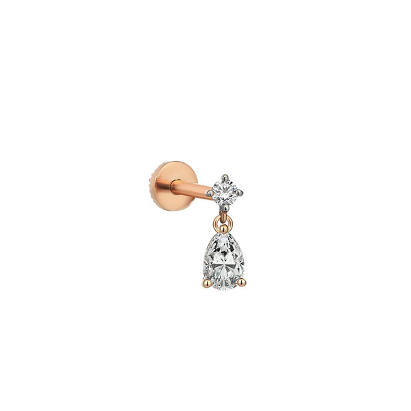Pear Maxi Dangling Piercing
