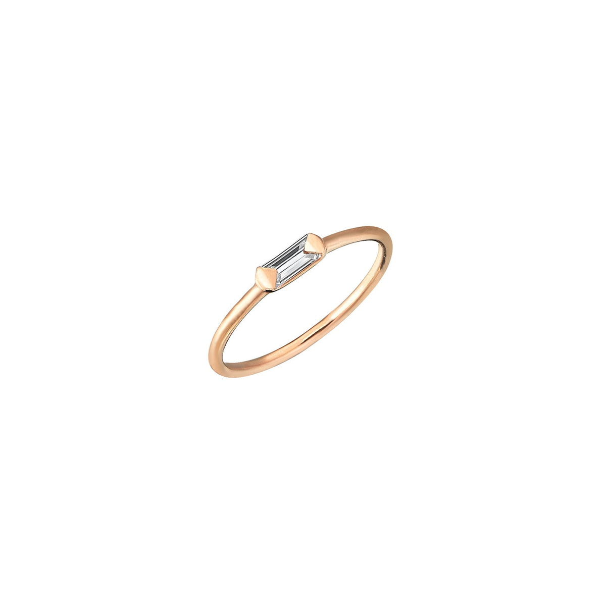 Venus Knuckle Ring